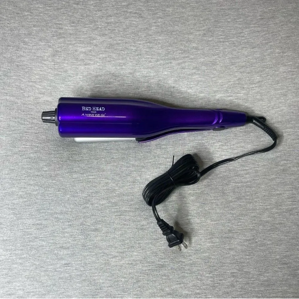 Bed Head Tourmaline + Ceramic Adjustable Multi Hair Waver